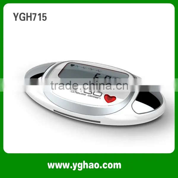 Mini Heart Rate 3D Sport Pedometer 3d Multifunctional Sports Pocket Pedometer Smart 3D Pedometer Activity Tracker photo-4