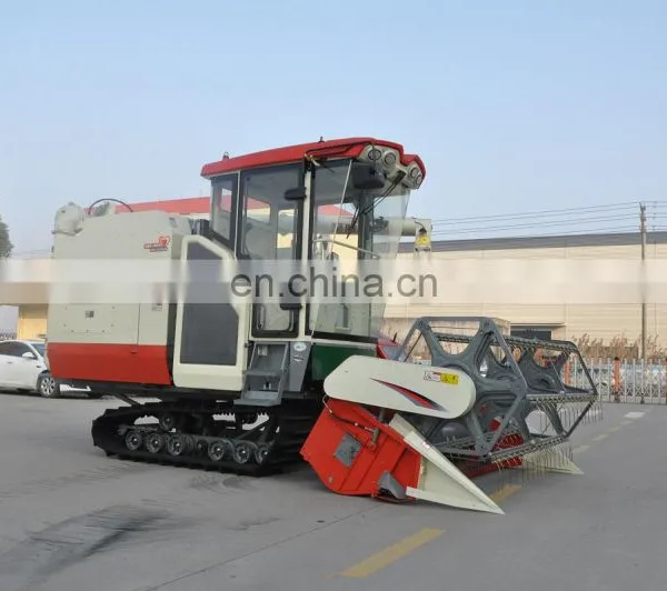 KUBOTA Harvester Similar 4LZ- 5B8 Rice Combine Harvester Combine Harvester Kubota photo-5