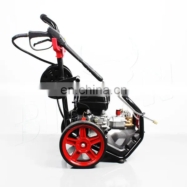 BISON China 200 Bar Pressure Washer Pump 3000psi photo-4