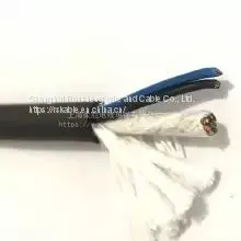 Power Shielding Network Cable Waterproof PUR Hybrid Cable 2+4/6/8 Core Cold-resistant Underwater ROV Composite Cable Customized photo-3