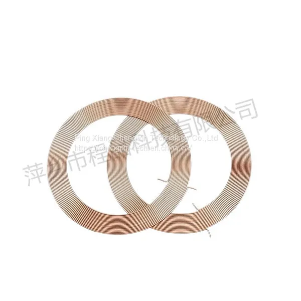 Professional Top Range China Supplier of Inductor Coil Wireless Hollow Coil photo-2