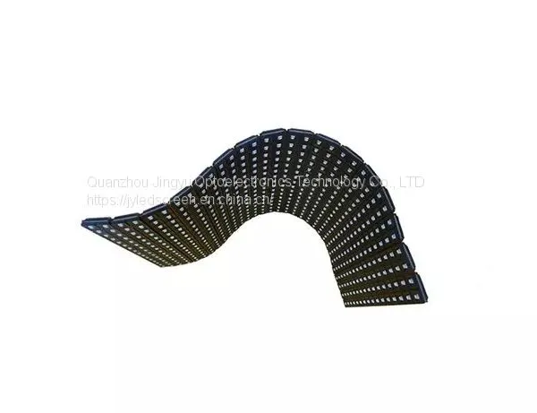 JINGYU PH5 Indoor SMD RGB Creative LED DISPLAY SCREEN