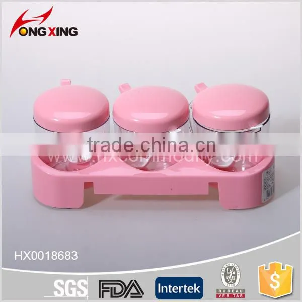 Plastic Seasoning Saucing Condiment Dispenser Box photo-5