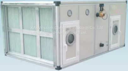 Water Cooled Air Conditoner( Air Volume M3/h 14000-25000) photo-3