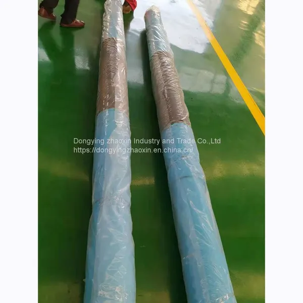 Casing packer/Swellable packer with API 11D1 for oilfield