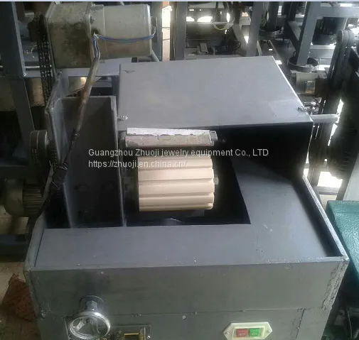 1.1KW Corundum Sawing Machine, Workpiece Can be Loaded at the Same Time 4-10 Pieces of Cutting Pieces, in the Operator Into Thee\'