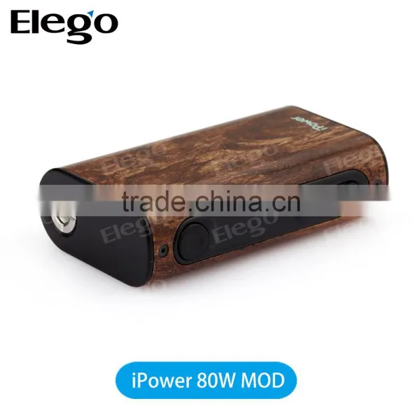 Eleaf IPower 80W MOD With Lemo 3 Atomizer Large Stock Factory Price photo-5