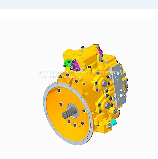 Передаточная группа сборка 195-00-00533 для Komatsu D375A-5