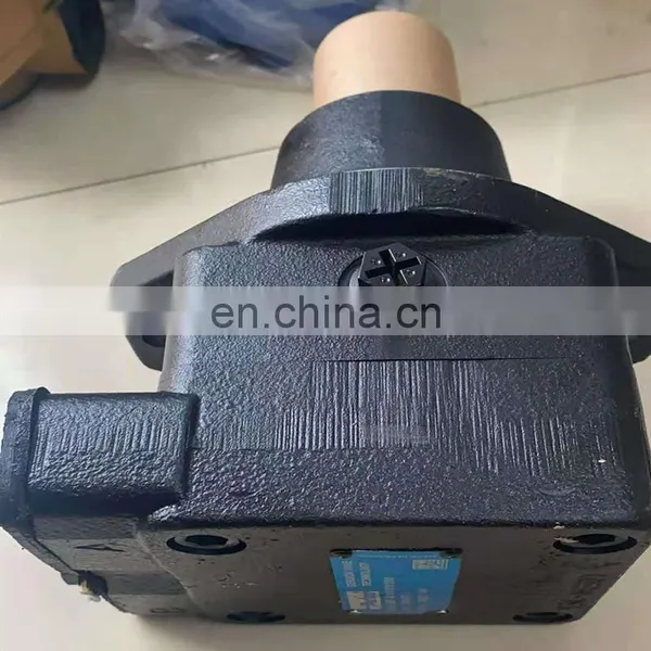 Excavator Hydraulic Parts 4669841 Oil Motor EX1200-6 Fan Motor photo-2