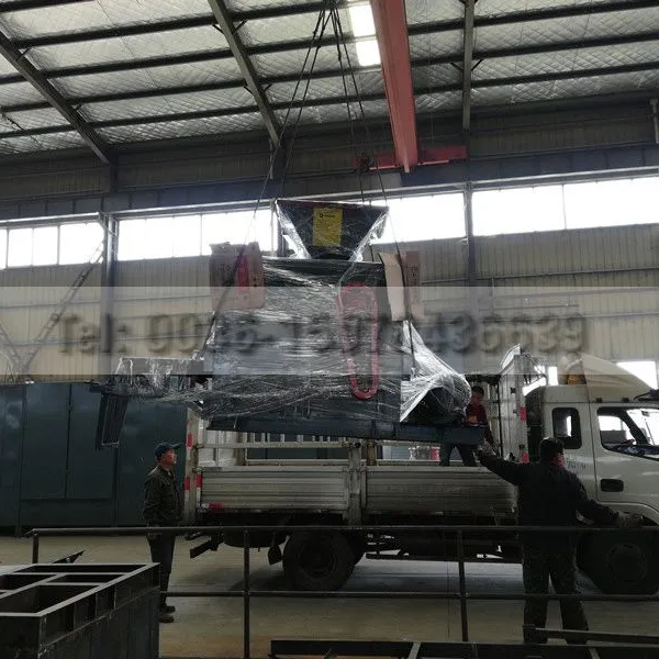 Complete Briquette Plant Line photo-3
