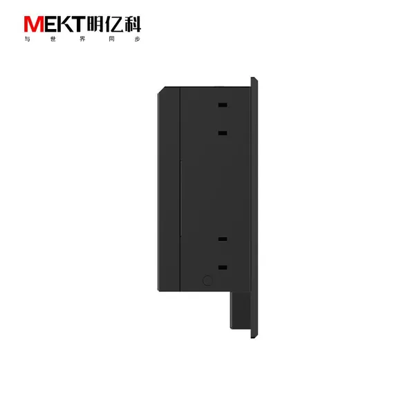 6.4 Inch Capacitive Touch Screen Embedded All-in-One PC HDMI/USB/RS232/485/422 Interface Windows10 /11/Linux Wall Mounted Tablet photo-3