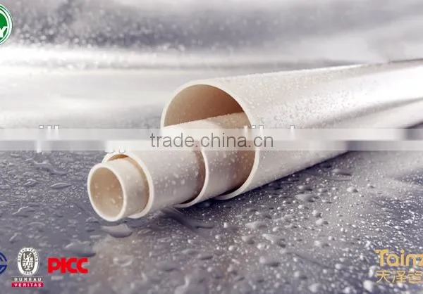 20-110mm Hot Melt Macne Ppr Pipe Pvc Pipe and Fitting photo-4