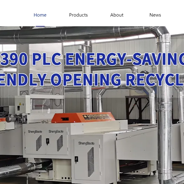 Gaomi Shengbaote Machinery Manufacturing Co.,Ltd company overview - view 2