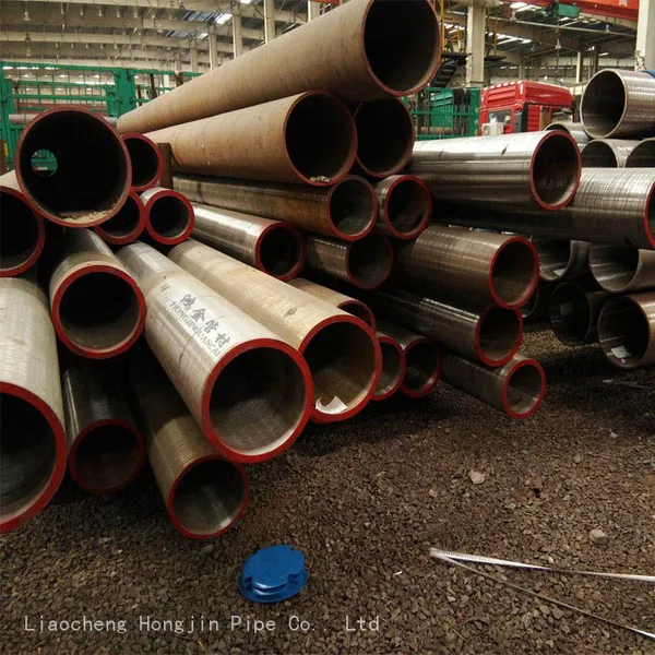10 # Steel Pipe 10 # Precision Pipe 10 # Pickled Seamless Steel Pipe High Strength Corrosion Resistant Seamless Pipe photo-1