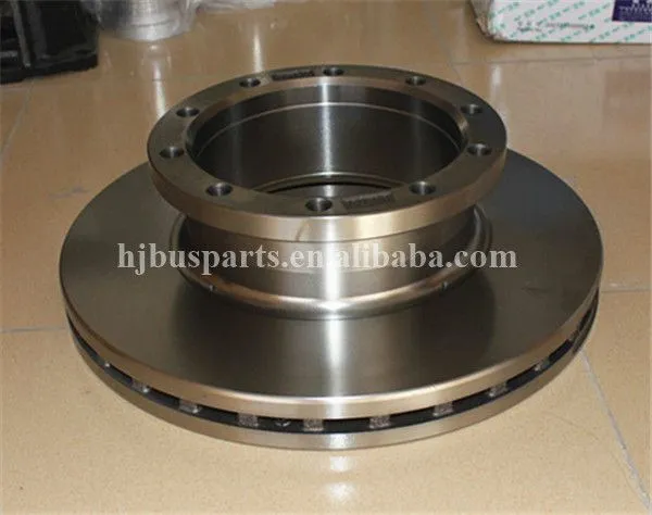 Other Performance Parts High Quality Guilin Daewoo Bus Price Front Disk Assy L-1028 Brake Rotor Brake Discs photo-5