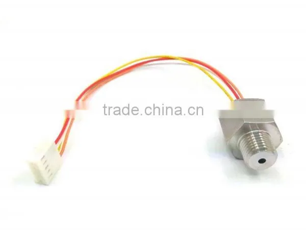 Low Cost Pipe Silicon Pressure Sensor Brake Silicon Pressure Sensor Oil Silicon Pressure Sensor