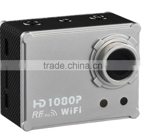 Full 1080P SJ4000 2,waterproof IP68 and WIFI Share Remote Control Action Camera photo-4