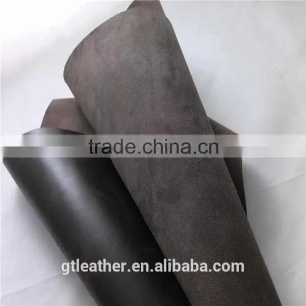 Cow Pull up Handcrafted Genuine Leather photo-4