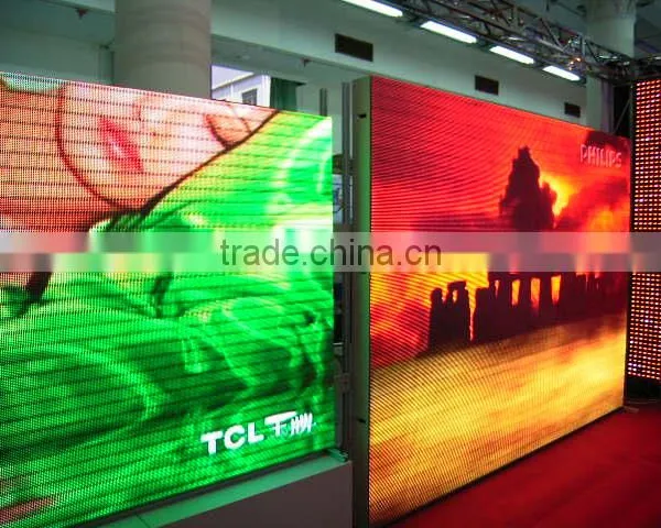 P6 Indoor Full Color Led Display