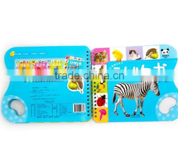 Custom Design Best Kids Educational Books For Children photo-4