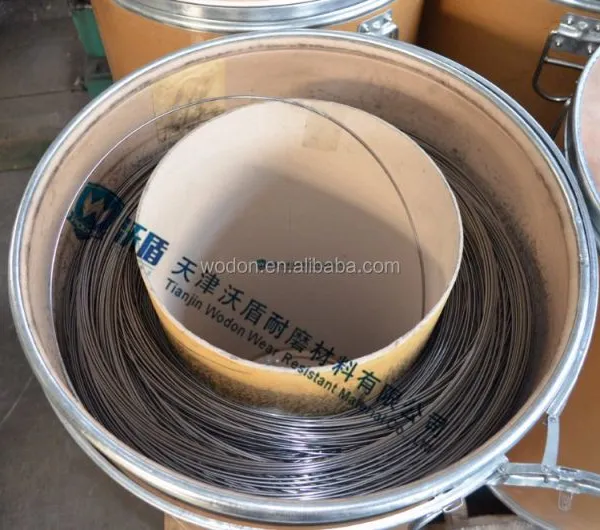 Wodon High-Carbon Chromium Hardfacing Flux Cored Welding Wire Premium Metals & Metal Products photo-3