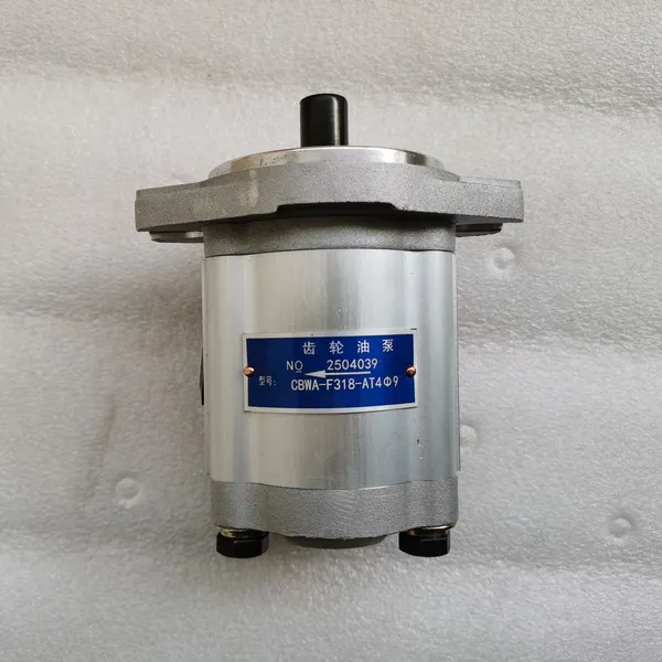 Hydraulic Pump CBWA-F318-AT4Φ9