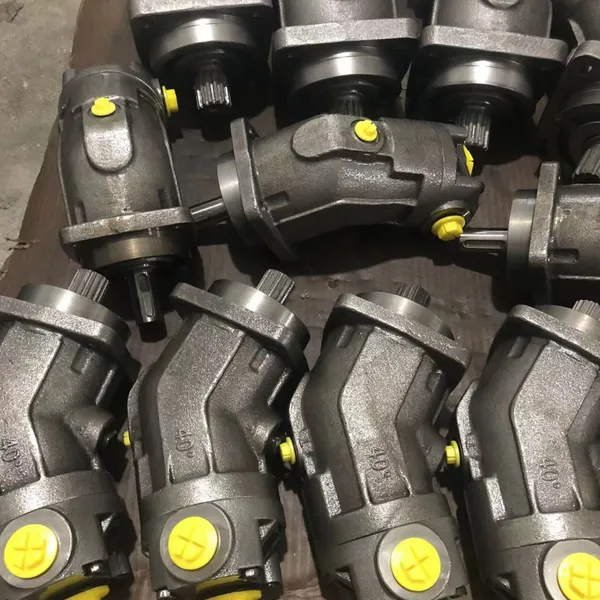 TOPONE Travel Motor A2FE160/61W-VZL181 A2FE180/61W-VZL181 A2FE125/61W-VZL181 A2FE107/61W-VZL181 A2FE A2FE160 A2FE180 A2FE107 photo-4