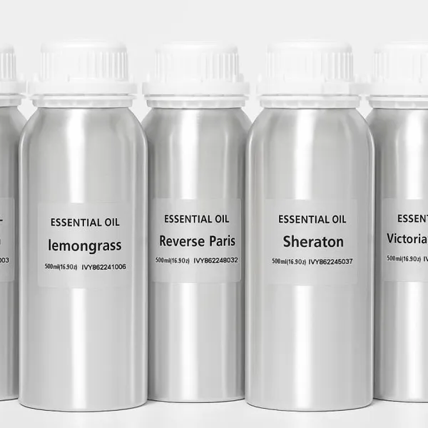 Custom Wholesale 233 Kinds Fragrance 100% Pure Organic Oils Dual Fluid Atomization Essential Oil Suitable for Aroma Diffusers