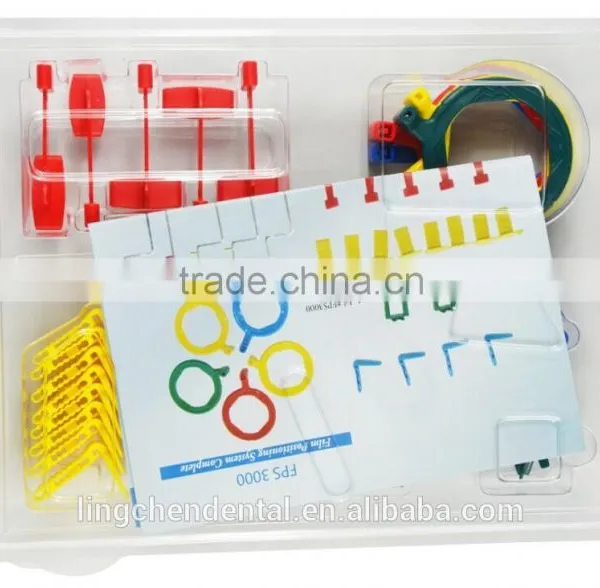 Dental Material Accessories X-ray Film Multi Positioner photo-2