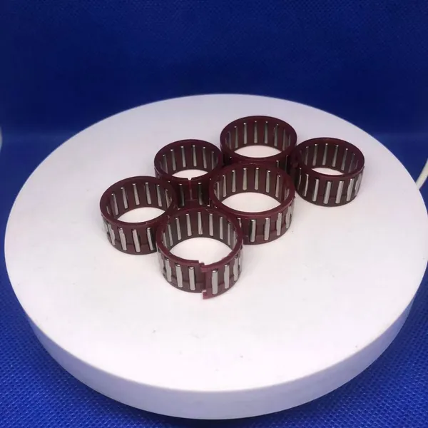 Textile Roller Bearing 000423 Cage photo-4