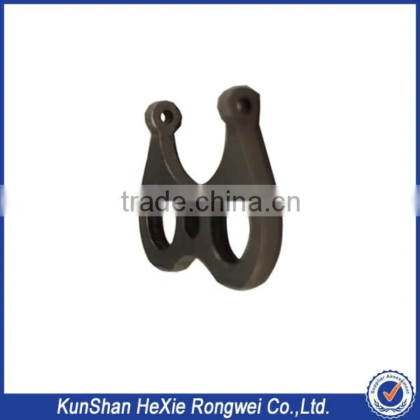 Aluminum 60617075 Mechanical CNC Milling Anodizing Spare Parts photo-6