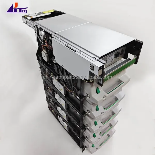 NMD 100 NMD Glory Atm Parts Glory NMD100 NMD100 Cash Dispenser With 4 Cash Cassette NMD100