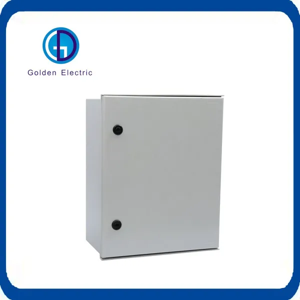 Polyester Enclosure Fiberglass Box IP65 Waterproof GRP Cabinet Distribution Box