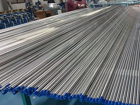 Electro Polishing Stainless Steel Tubes/Pipes photo-1