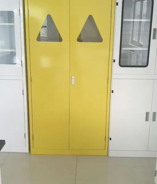 Gas Cylinder Cabinet Gas Cylinder Storage Cabinet photo-4