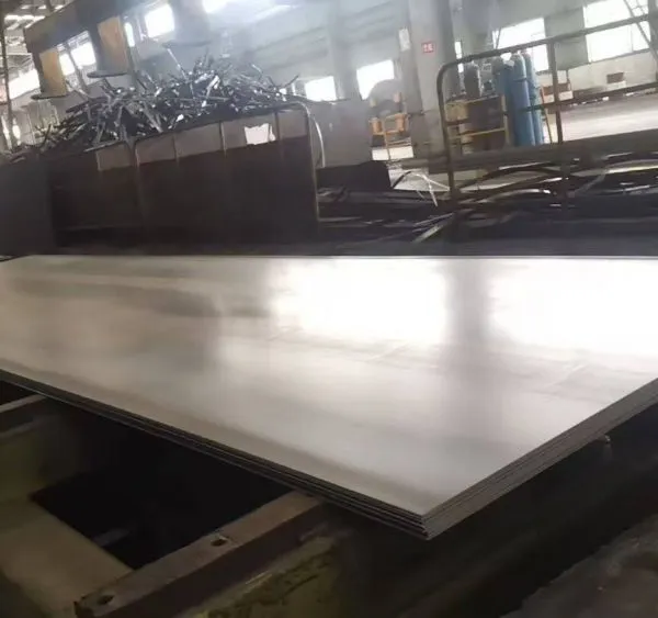 NM400 NM450 NM500 Wear Resistant Steel Plate Hot-Rolled Plate Cold-Rolled Finish for Ship Plate Application photo-3
