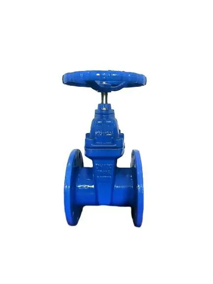 Resilient Gate Valve Cast Iron Bonnet & Bronze Wedge Ring Suitable for Fire Protection Systems photo-4