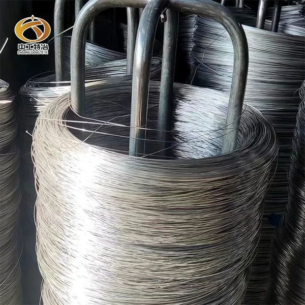 High Performance Stainless Steel Spring Wire for Automotive and Mechanical Applications Factory Price photo-2
