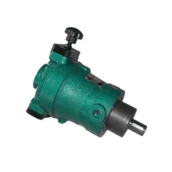 25SCY14-1B 25SCY14-1D Manual Variable Piston Pumps High Pressure Pumps photo-5