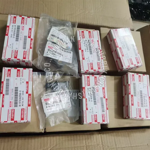 Genuine Sany Excavator Engine Cylinder Head Cylinder Block (Short Block / Long Block) photo-4