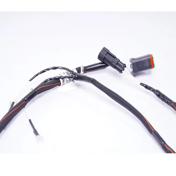 Original Sany SY75C9I3H Excavator Wiring Harness SSY005583086 Left Control Box OEM Replacement photo-4