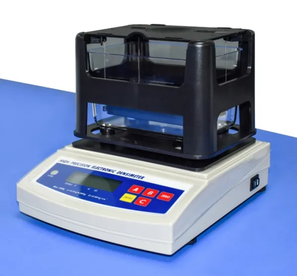 High Quality HST-GC-DH-300 Electronic Densimeter for the Research Laboratories of New Materials