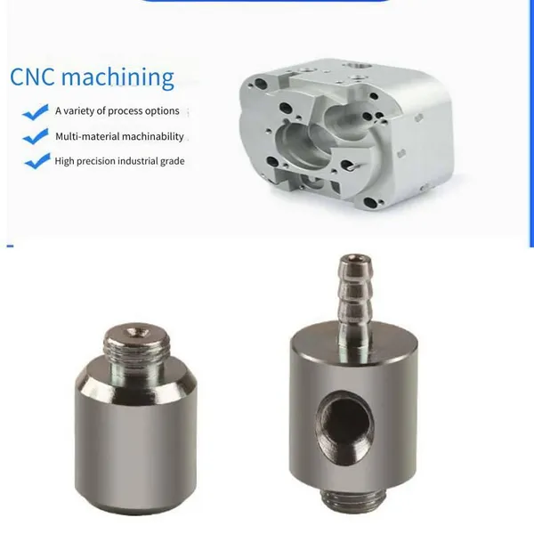 Aluminum Parts Processing, Cnc Machining, Precision Parts Processing, Numerical Control Processing, Sheet Metal Processing, Mechanical Processing photo-2