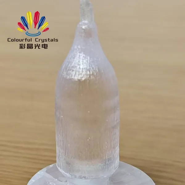High-Performance YSO Crystals photo-3