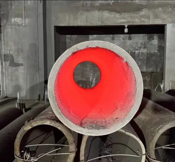 Steel Pipe & Tube & Cast Pipe，GB/T13295-2019、GB/T12772-2016、ISO2531、EN545 photo-2