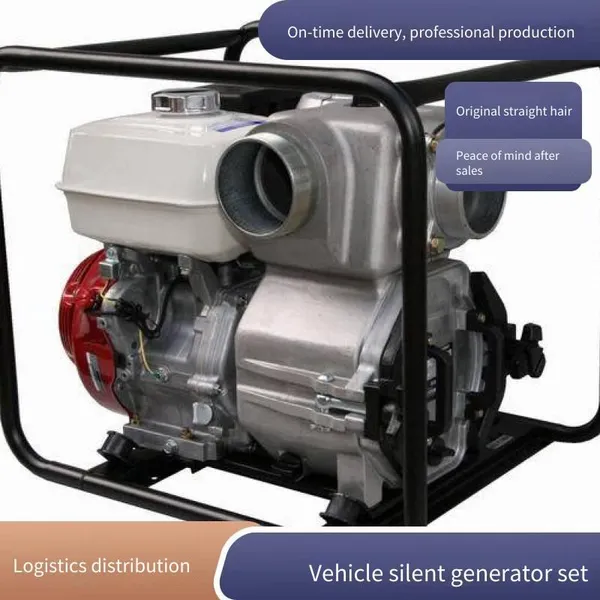 Japanese Zeteng 10kw Digital Inverter Diesel Silent Generator Shx12000di photo-5