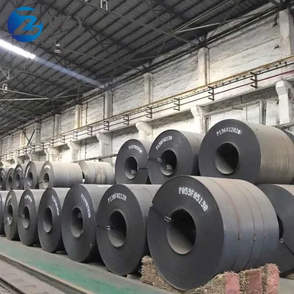 Cheap Price China 1.5mm 2mm 2.5mm 3mm 5mm Hot Rolled Steel Coil Q235 Q345 Hrc 1000 1250 1500 2000 Carbon Steel Coils photo-3