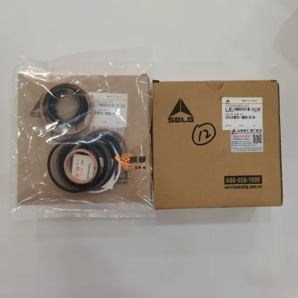 SDLG Original 4120001821101 Sealed Bag 0.1kg 4120001821101 KIT DE REPARO in Stock photo-3