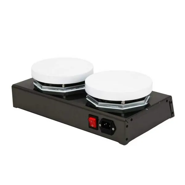 Multi-position Magnetic Stirrer Hotplate photo-5