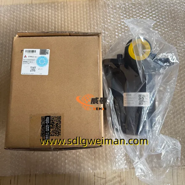 SDLG Original 4110000507 QF60M33G-1 Hydraulic Filter Return for LG936L LG956L Wheel Loader photo-2